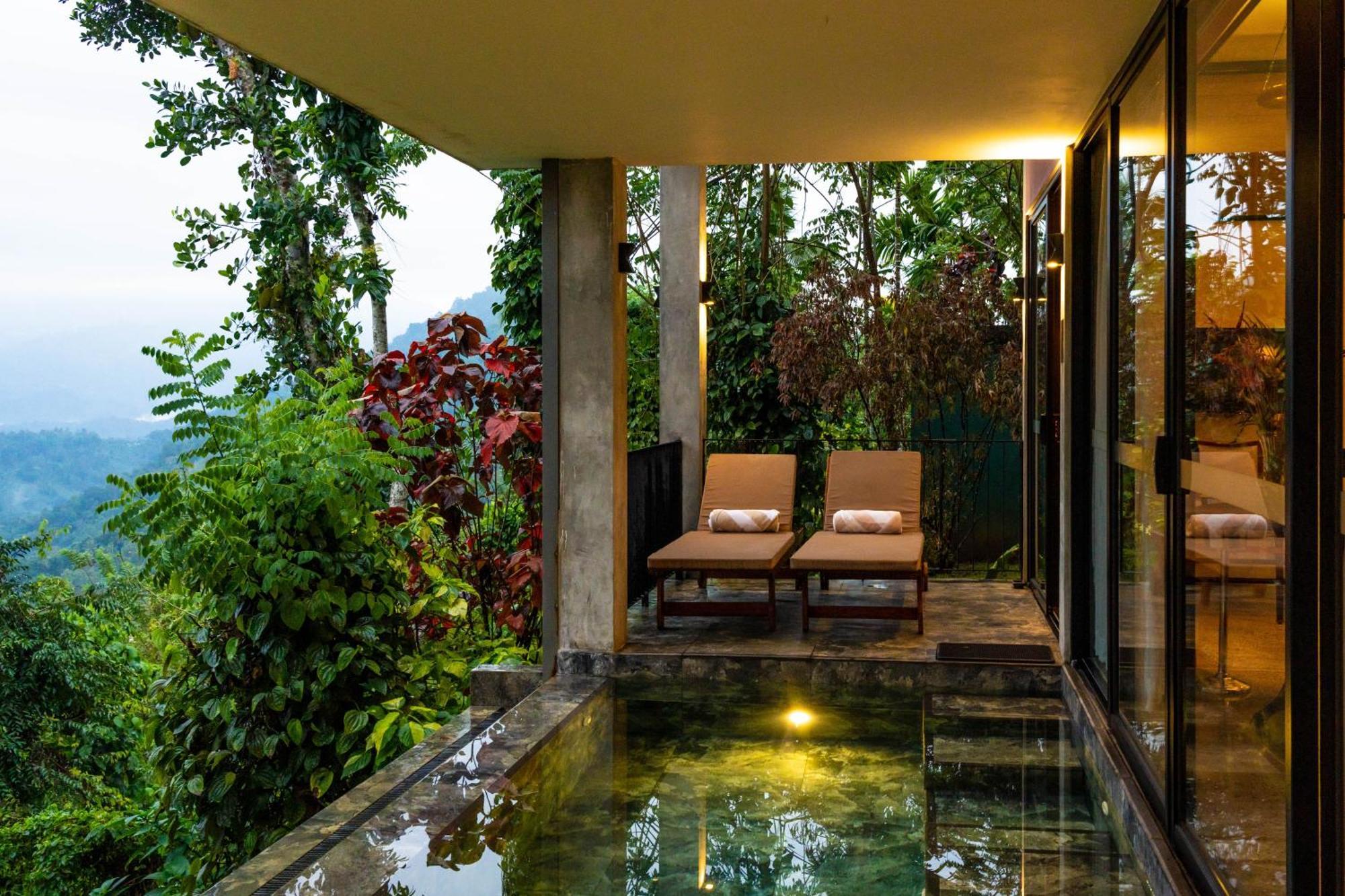 Aarunya Nature Resort - Kandy Kültér fotó