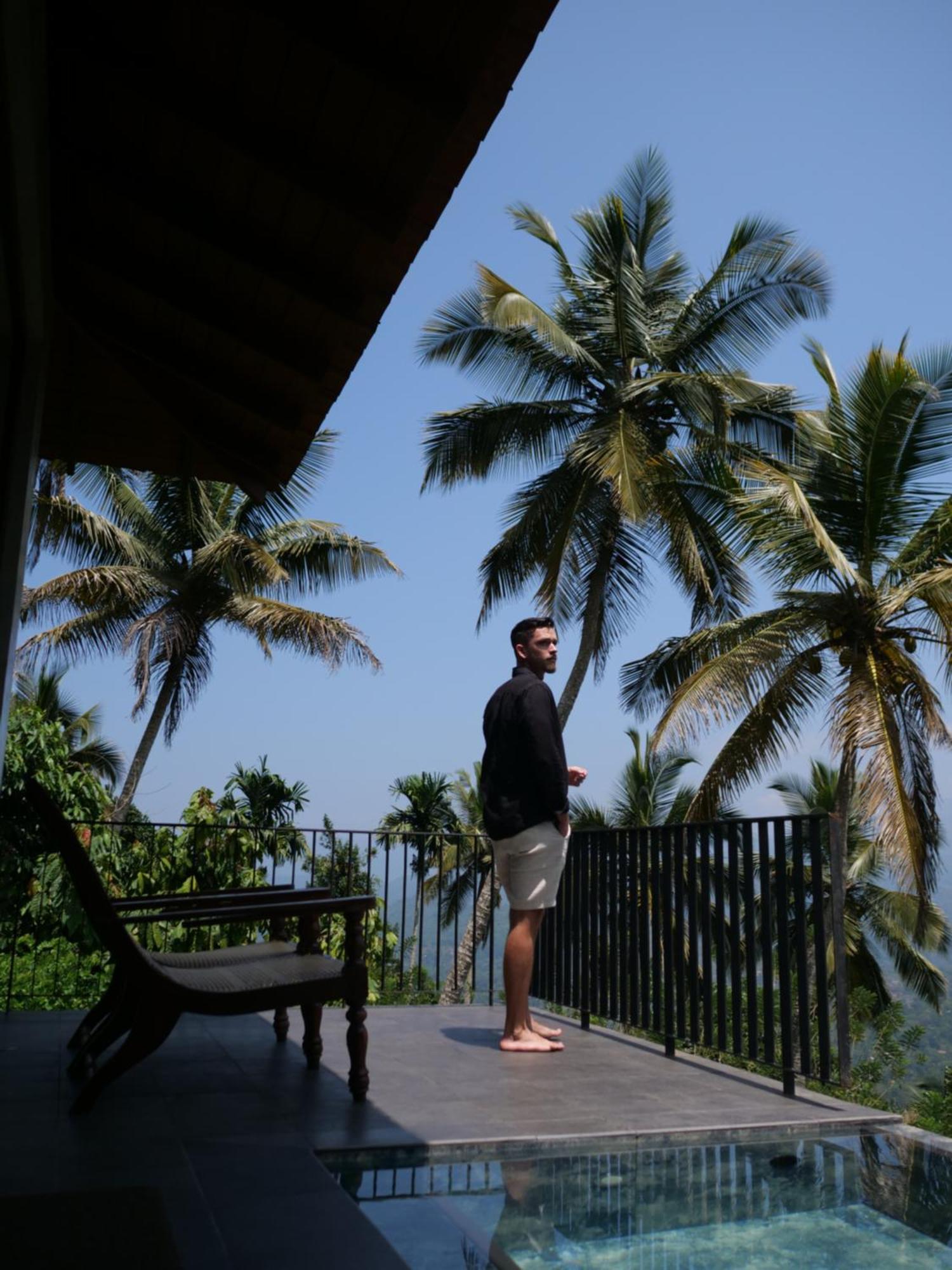 Aarunya Nature Resort - Kandy Kültér fotó