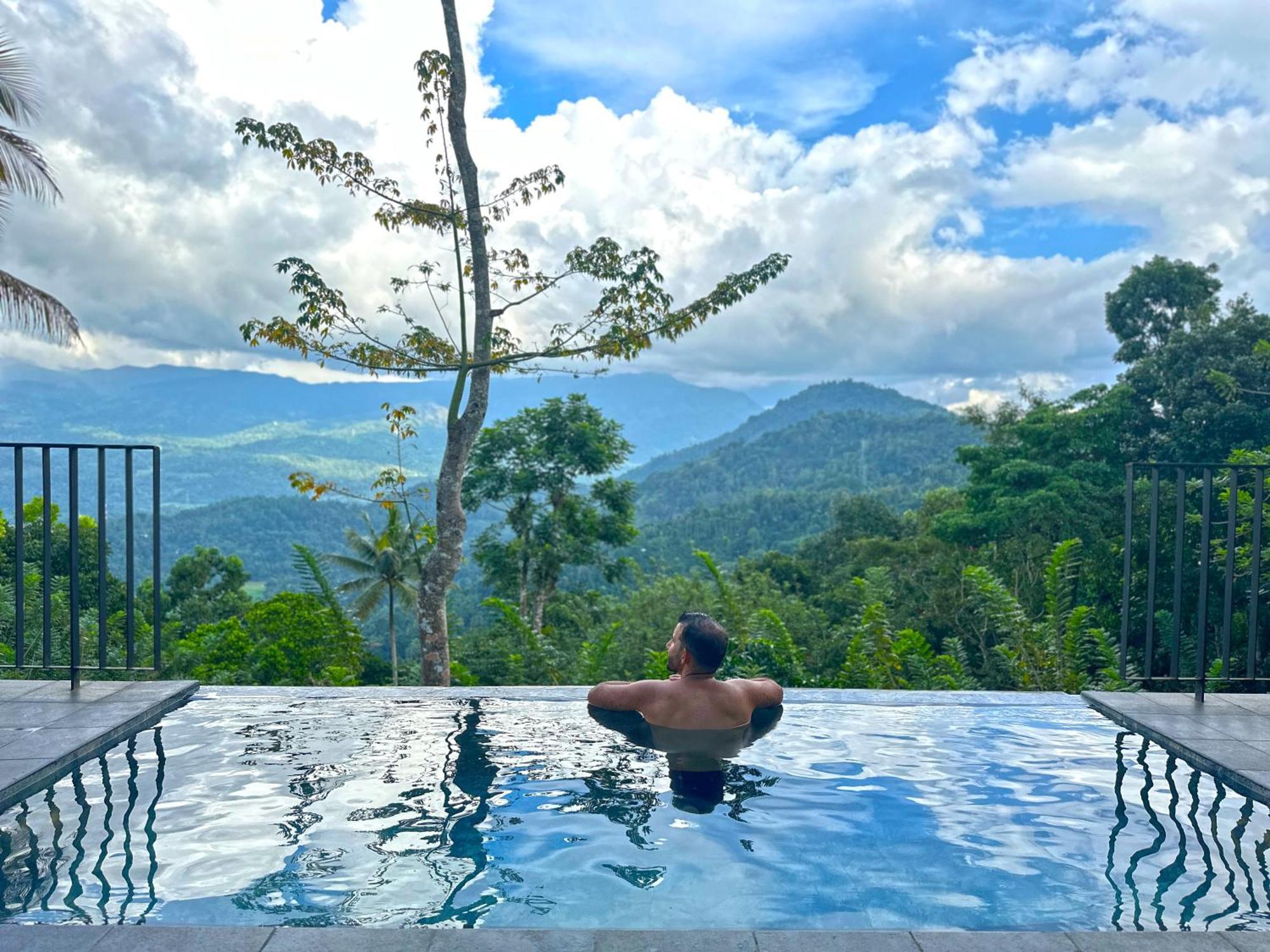 Aarunya Nature Resort - Kandy Kültér fotó
