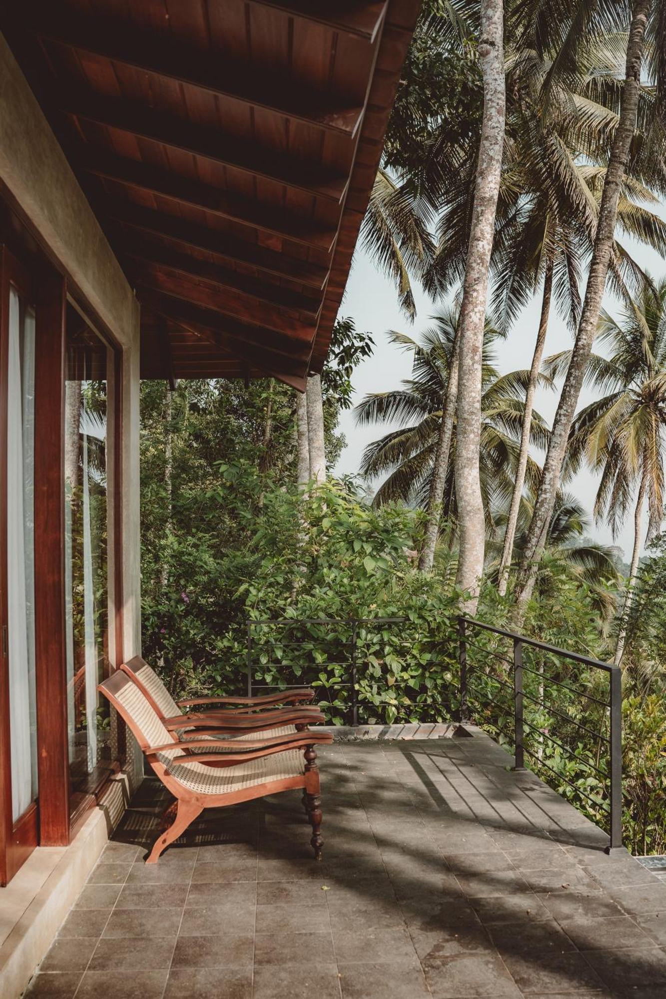 Aarunya Nature Resort - Kandy Kültér fotó