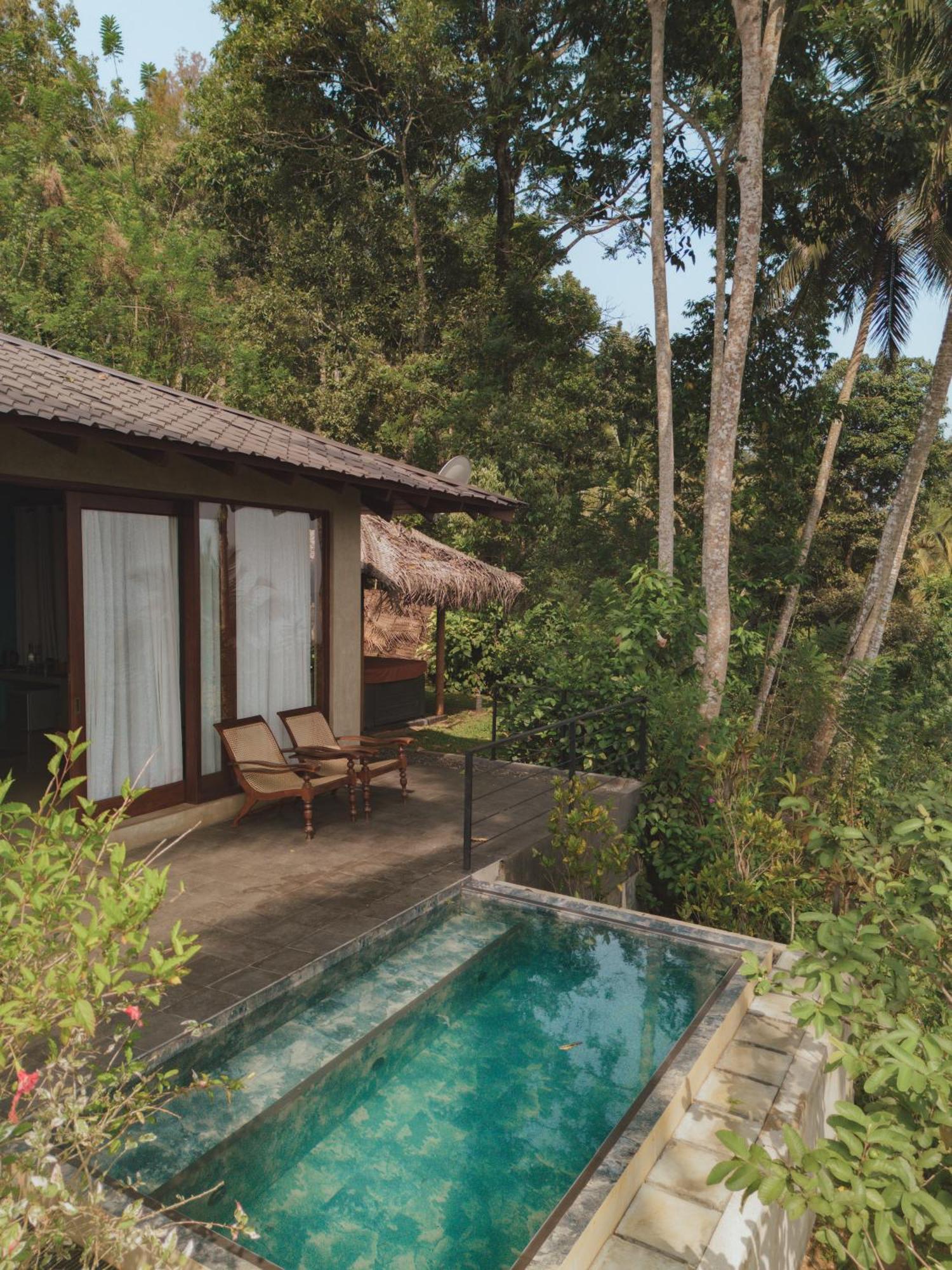 Aarunya Nature Resort - Kandy Kültér fotó