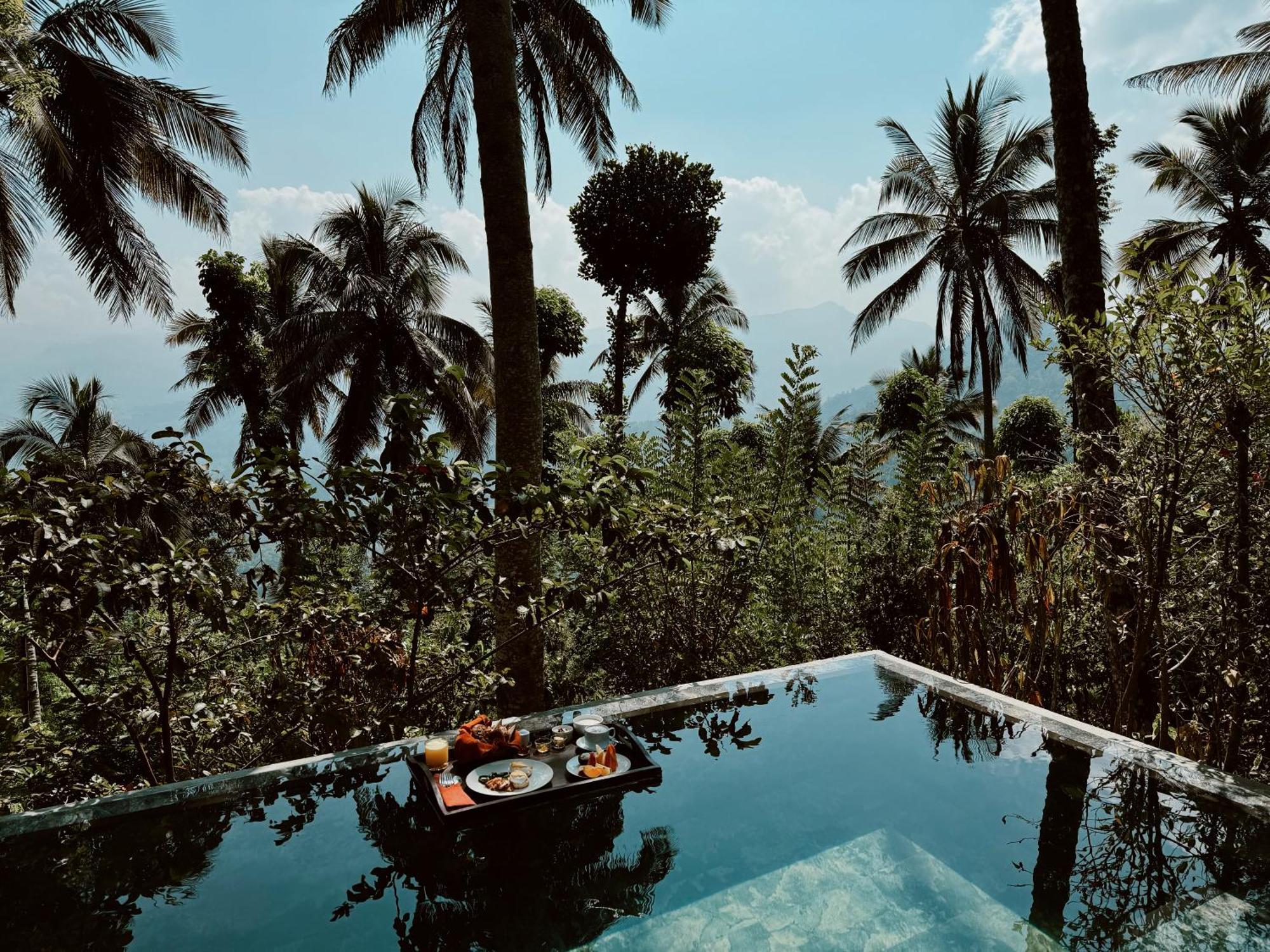 Aarunya Nature Resort - Kandy Kültér fotó