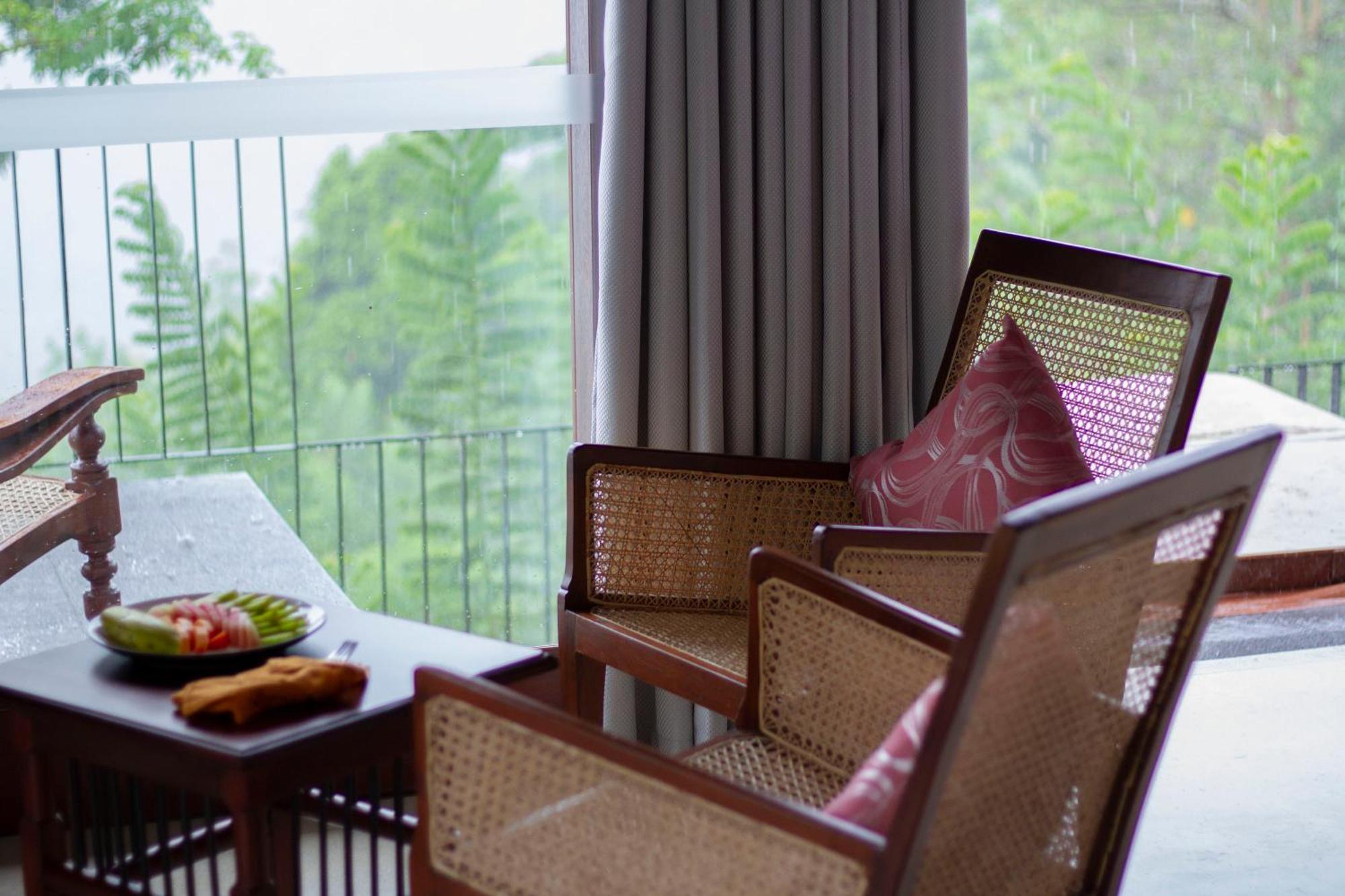 Aarunya Nature Resort - Kandy Kültér fotó